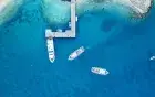 Boat to Mahmya Island — Hurghada